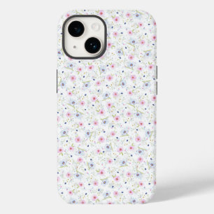 Coque Pour iPhone 14 Style de fleurs