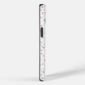 Coques Case-Mate iPhone Style de fleurs (Verso / Droite)
