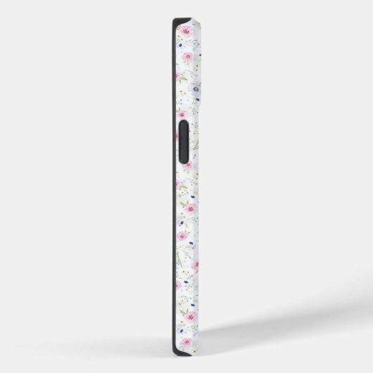 Coques Case-Mate iPhone Style de fleurs (Verso / Droite)