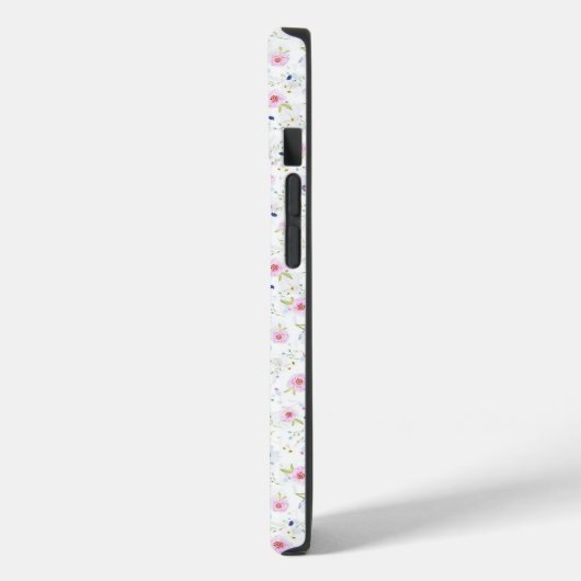 Coques Case-Mate iPhone Style de fleurs (Verso / Gauche)