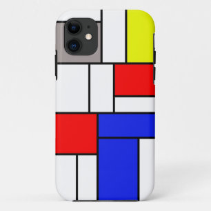 Etui iPhone Case-Mate Style de Mondrian