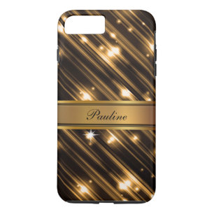 Case-Mate iPhone Case Style de monogramme brillant