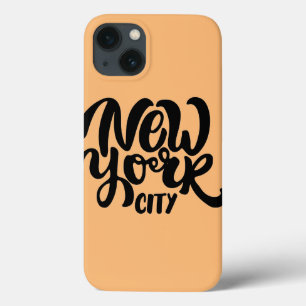 iPhone 13 Coque Style de New York City