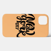 Coques Case-Mate iPhone Style de New York City (Verso (horizontal))