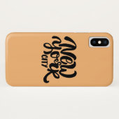 Coques Case-Mate iPhone Style de New York City (Dos (Horizontal))