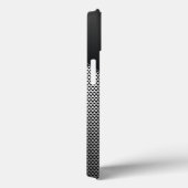 Coques Case-Mate iPhone Style de professionnel des affaires des hommes (Verso / Droite)