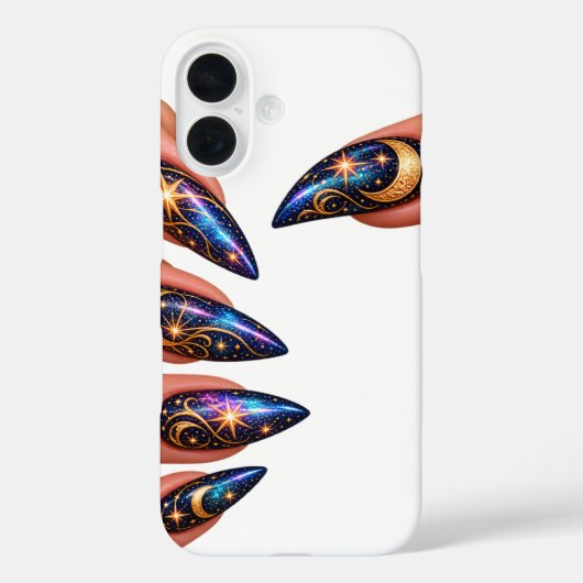Coques Case-Mate iPhone Style d'ongles (Verso)