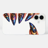 Coques Case-Mate iPhone Style d'ongles (Verso (horizontal))