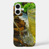 Coques Case-Mate iPhone Style Edamame Thai (Verso)
