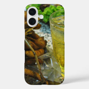 Coques iPhone 16 Style Edamame Thai
