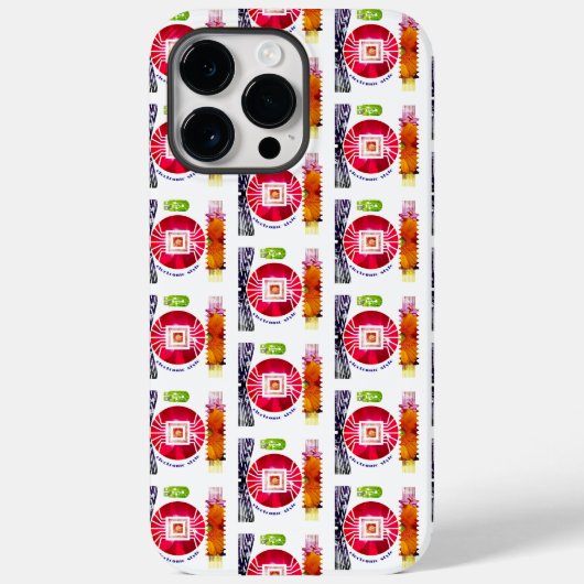 Coques Case-Mate iPhone style électronique (Verso)