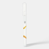 Coques Case-Mate iPhone style et design de l'iphone 16 pomme (Verso / Gauche)