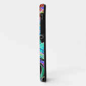 Coques Case-Mate iPhone style ethnique dur de Xtreme de l'iPhone 5 (Dos/Gauche)