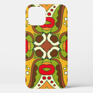 Case-Mate iPhone Case Style ethnique oriental Motif sans couture
