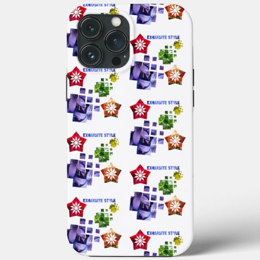 Coques Case-Mate iPhone style exquis (Verso)