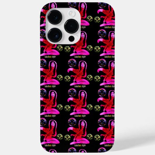 Coques Case-Mate iPhone style fabuleux (Verso)