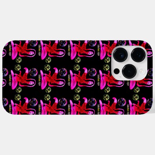 Coques Case-Mate iPhone style fabuleux (Verso (horizontal))