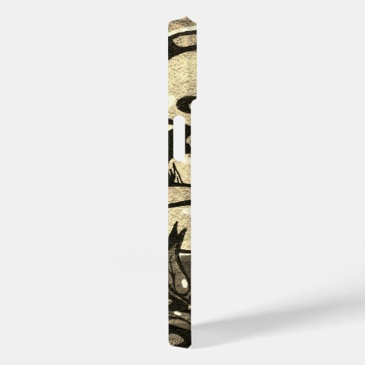 Coques Case-Mate iPhone Style Graffiti (Verso / Droite)