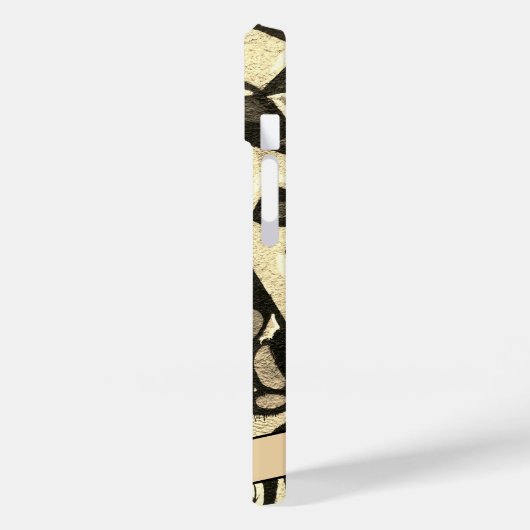 Coques Case-Mate iPhone Style Graffiti (Verso / Gauche)