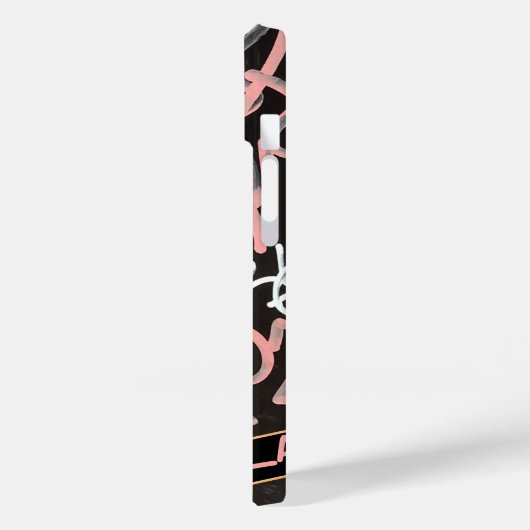 Coques Case-Mate iPhone Style Graffiti urbain (Verso / Gauche)