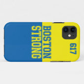 Coques Case-Mate iPhone Style graphique fort de Boston (Dos (Horizontal))