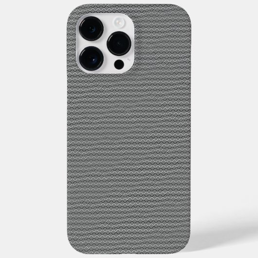 Coques Case-Mate iPhone Style gris (Verso)