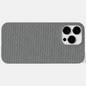 Coques Case-Mate iPhone Style gris (Verso (horizontal))