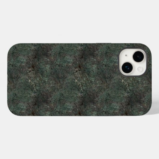 Coques Case-Mate iPhone Style Grunge tendance (Verso (horizontal))