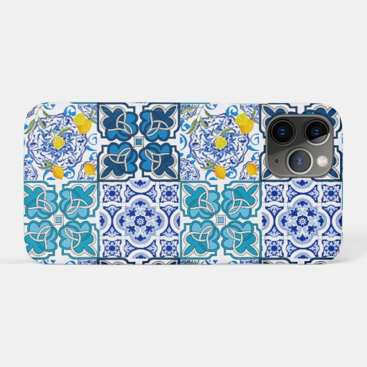 Coques Case-Mate iPhone Style italien, dynamique      (Dos (Horizontal))