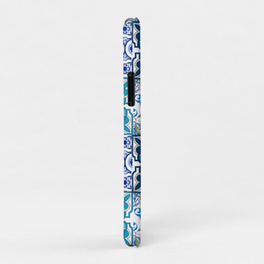 Coques Case-Mate iPhone Style italien, dynamique      (Dos/Droite)