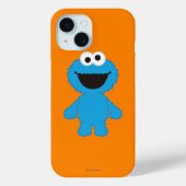 Coques Case-Mate iPhone Style laine de monstre de biscuits (Verso)