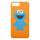 Coques Case-Mate iPhone Style laine de monstre de biscuits (Dos)