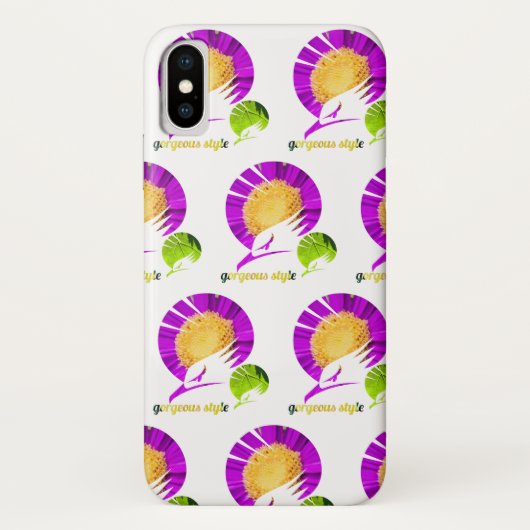 Coques Case-Mate iPhone style magnifique (Dos)