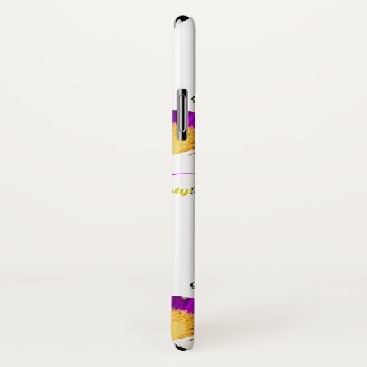 Coques Case-Mate iPhone style magnifique (Dos/Droite)