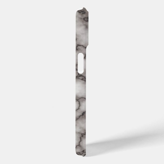 Coques Case-Mate iPhone Style marbre antique (Verso / Droite)