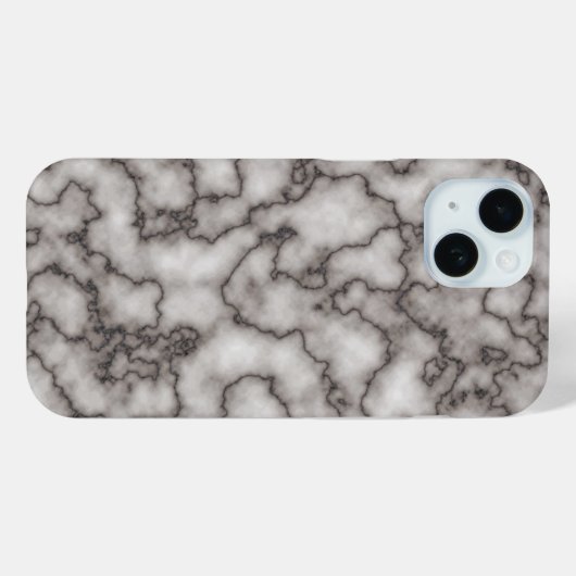 Coques Case-Mate iPhone Style marbre antique (Verso (horizontal))