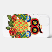 Coques Case-Mate iPhone Style mexicain (Verso (horizontal))