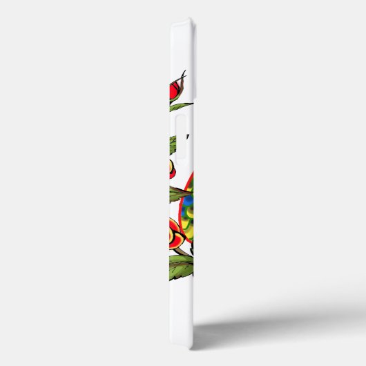 Coques Case-Mate iPhone Style mexicain (Verso / Droite)