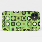 Coques Case-Mate iPhone Style Mid-Century Modern 7 (Dos (Horizontal))