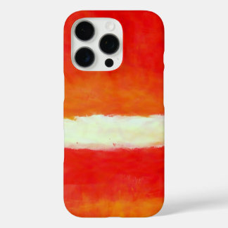 Coques iPhone 16 Pro Style moderne Abstrait Rothko