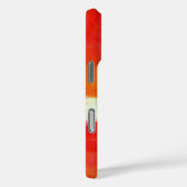 Coques Case-Mate iPhone Style moderne Abstrait Rothko (Verso / Droite)