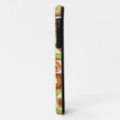 Coques Case-Mate iPhone Style Moderne Du Milieu Du Siècle 11 (Dos/Gauche)