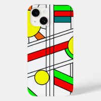 Style moderne en verre de trait