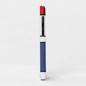 Coques Case-Mate iPhone Style Mondrian Design d'art Abstrait moderne (Dos/Gauche)