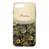 Coques Case-Mate iPhone Style monographique classique (Dos)