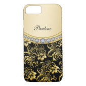 Coques Case-Mate iPhone Style monographique classique (Dos)