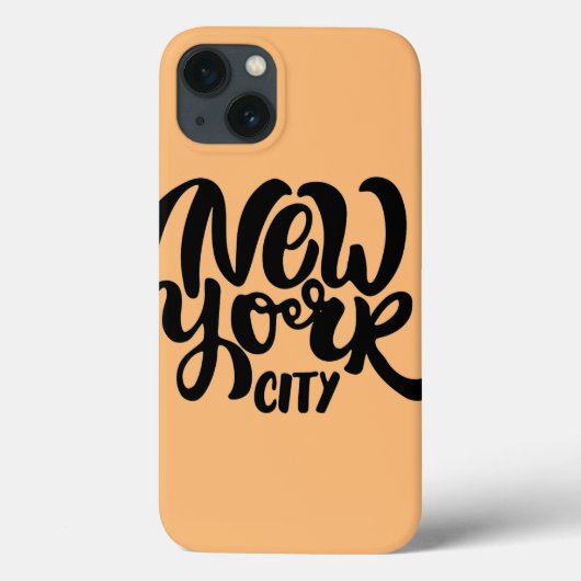Coques Case-Mate iPhone Style New York (Verso)