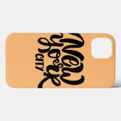 Coques Case-Mate iPhone Style New York (Verso (horizontal))