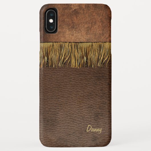 Coques Case-Mate iPhone Style occidental (Dos)