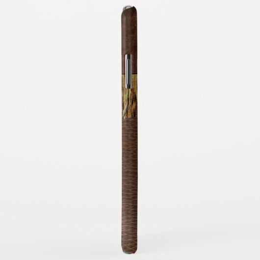 Coques Case-Mate iPhone Style occidental (Dos/Droite)